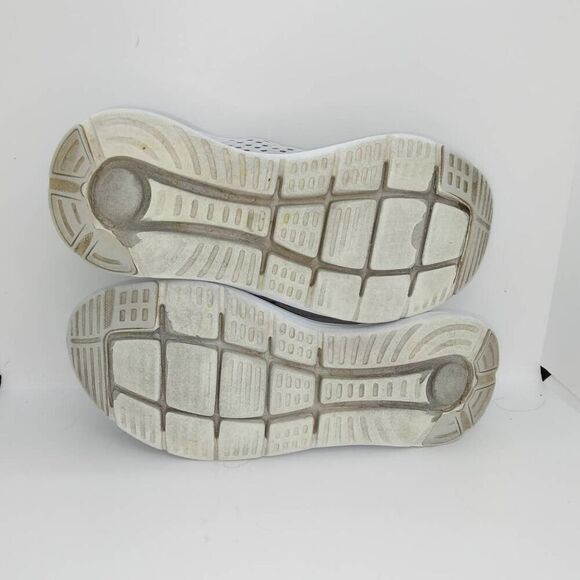 Under Armour Charged Impulse Women's Pre-owned Light Gray Running Sneakers-sz. 8 - Picture 5 of 6